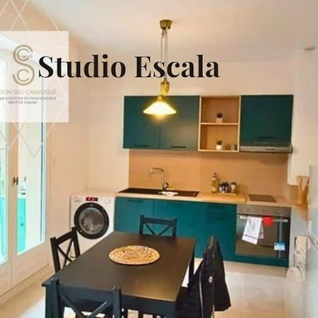 Escala Studio Arles Apartment Exterior photo