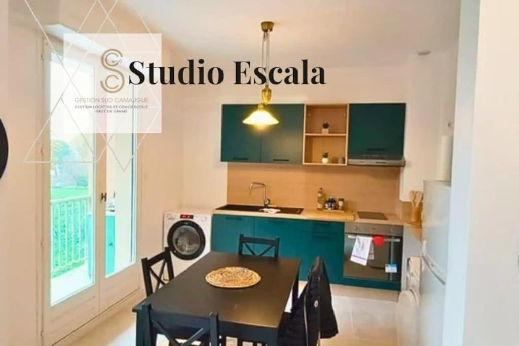 Escala Studio Arles Apartment Exterior photo